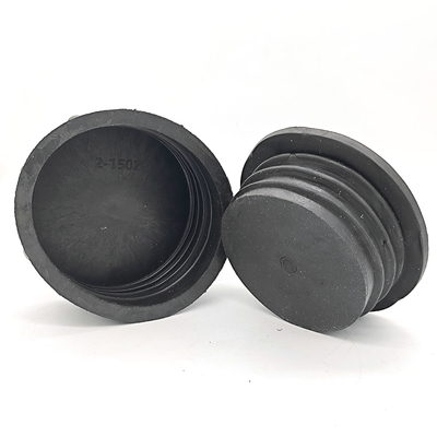 2" Fig 602 1502 Hammer Union Mũ bảo vệ sợi cao su
