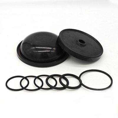 Nitrile hoặc FKM cao su bơm membrane OEM ODM dịch vụ tùy chỉnh