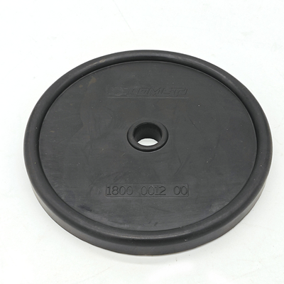 Nitrile hoặc FKM cao su bơm membrane OEM ODM dịch vụ tùy chỉnh