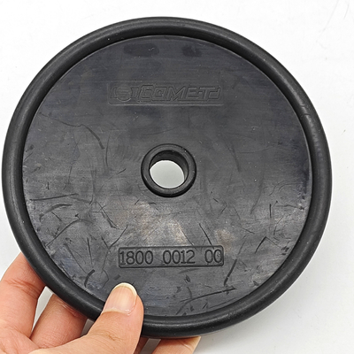 Chi phí hiệu quả tiêu chuẩn NBR bơm nước niêm mạc Gasket Accumulator Diaphragm