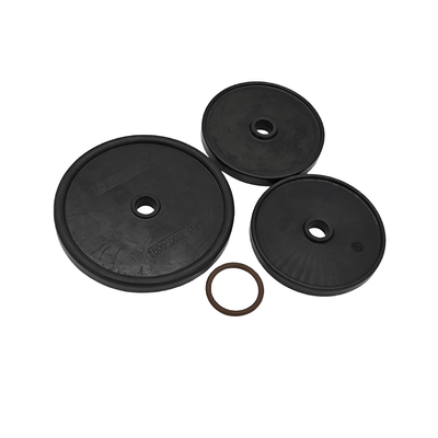 Đen chống xói niềng niềng niềng ống bơm nhang cho AR30 AR40