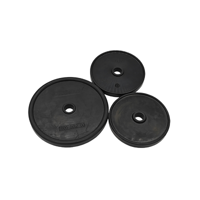 Nitrile hoặc FKM cao su màng cho máy bơm âm hộ chống dầu chống nước