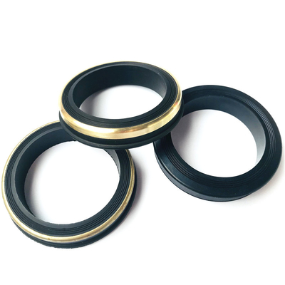 Eco Friendly Tensile Strength 500 Psi Custom Silicone Rings Dịch vụ tùy chỉnh cho hiệu suất kinh doanh