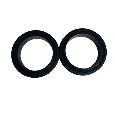 Custom Compression Flat Rubber O Rings thân thiện với môi trường