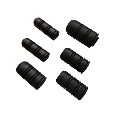 Chén cao su loại TA 2'' 2-7/8'' 3-1/2'' với lõi sắt dùng trong khai thác dầu khí