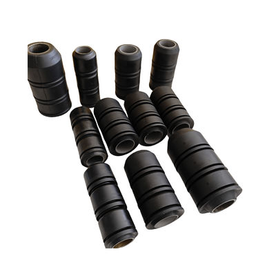 Cốc hút dầu kích thước tùy chỉnh với Lõi kim loại gia cường và Áp suất định mức 10.000 psi cho Hoạt động Dầu khí