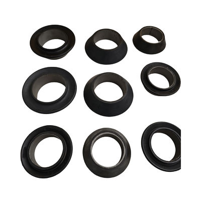 NBR chống dầu FKM cao su Swab Cup với 10.000 psi Đánh giá áp suất và kích thước tùy chỉnh cho dầu mỏ giặt giòn