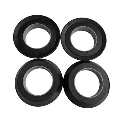 NBR chống dầu FKM cao su Swab Cup với 10.000 psi Đánh giá áp suất và kích thước tùy chỉnh cho dầu mỏ giặt giòn