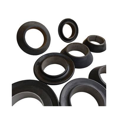 Cốc hút dầu kích thước tùy chỉnh với Lõi kim loại gia cường và Áp suất định mức 10.000 psi cho Hoạt động Dầu khí