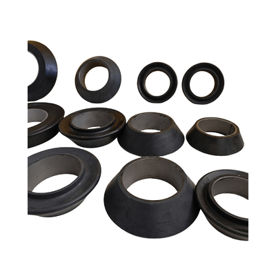 7 '' Heavy V loại cao su Swab Cups cho Oilfield