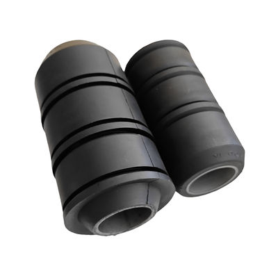 Cốc hút dầu kích thước tùy chỉnh với Lõi kim loại gia cường và Áp suất định mức 10.000 psi cho Hoạt động Dầu khí