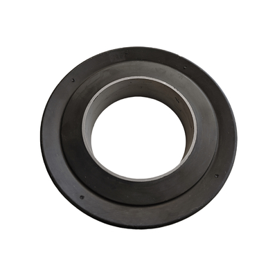 Downhole cao su chải chén công cụ 7 inch v loại