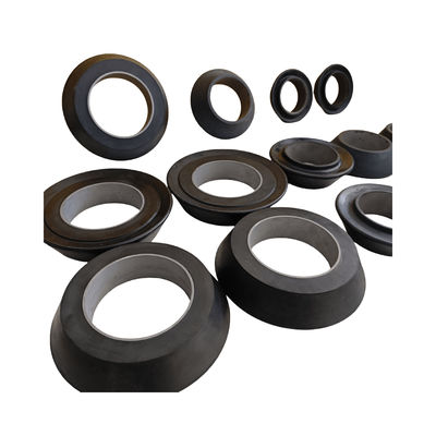 Chén hút áp suất cao 10.000 psi lõi thép cho dụng cụ hút giếng khoan dầu khí với kích thước tùy chỉnh