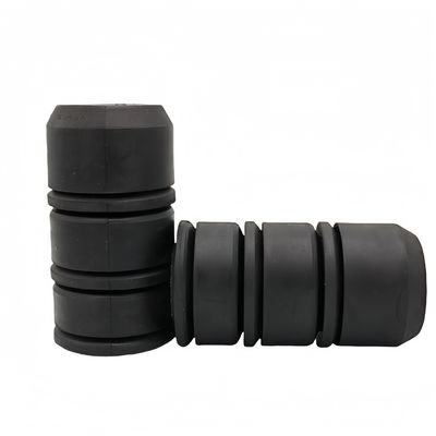 Sản phẩm bán buôn Guiberson Style TA Cốc Swab cao su với 10.000 psi Đánh giá áp suất cho độ chống mài mòn và kháng hóa học trong kích thước tùy chỉnh