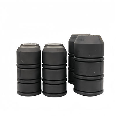 Chế độ chống dầu 3 1/2 "Swab Cup với 10.000 psi áp suất xếp hạng cho hiệu quả làm sạch giếng