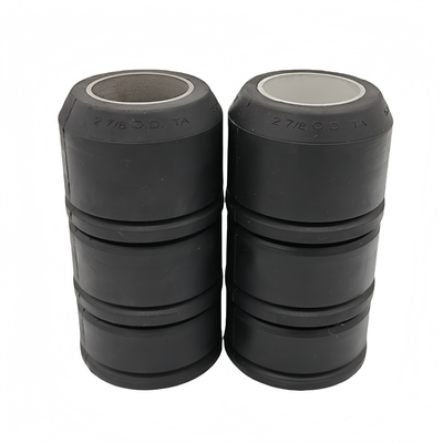 Công cụ bảo trì đường ống Oilfield Swab Cups TA V MV Type