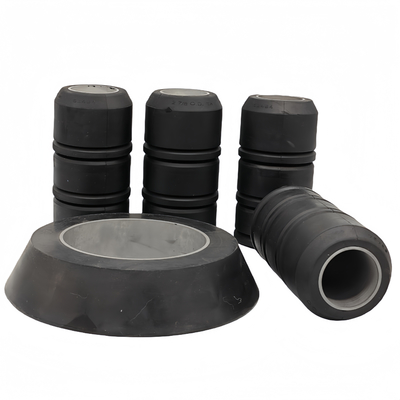 Công cụ bảo trì đường ống Oilfield Swab Cups TA V MV Type