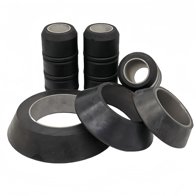 V/TA loại cao su Oilfield Swab Cups 7' 2-7/8' 3-1/2'