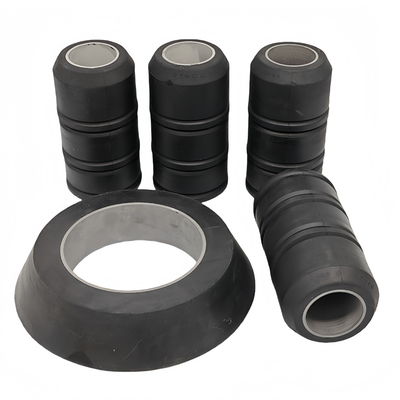 Công cụ bảo trì đường ống Oilfield Swab Cups TA V MV Type