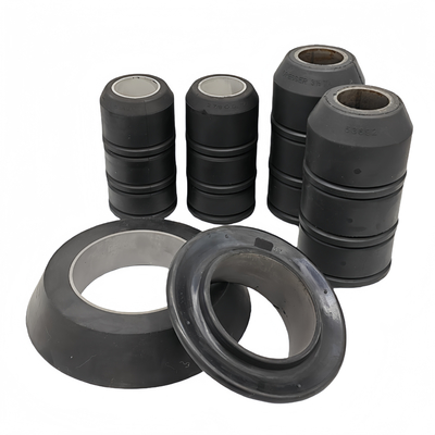 V/TA loại cao su Oilfield Swab Cups 7' 2-7/8' 3-1/2'