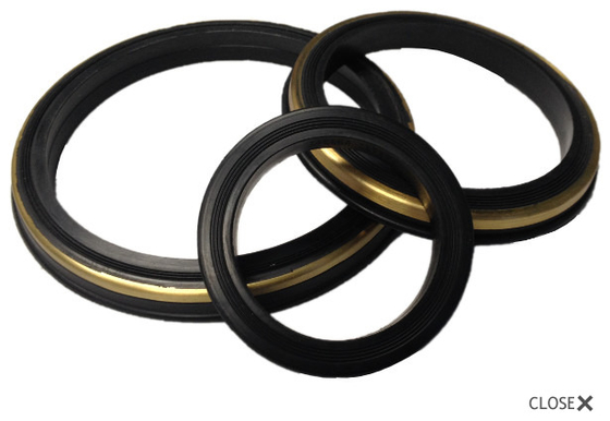 Custom OEM / ODM dây dầu tiết kiệm cao su GA 9/16 "và loại H 3/8" đến 5/8 "