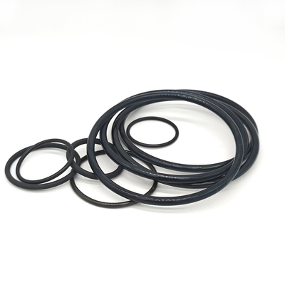 Nhẫn cao su tùy chỉnh Nitrile Ethylene Propylene chuyên nghiệp