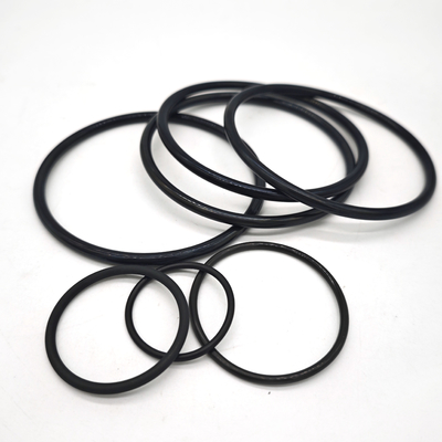 Nhẫn cao su tùy chỉnh Nitrile Ethylene Propylene chuyên nghiệp