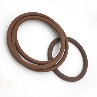 Wear-Resistant Pressure Proof HNBR FKM Sour Gas O Rings for Industrial Sealing