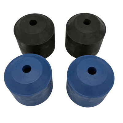 Đen 55 Shore A 3/8 đến 5/8 inch dây dầu tiết kiệm cao su