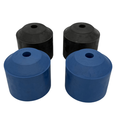 Đen 55 Shore A 3/8 đến 5/8 inch dây dầu tiết kiệm cao su