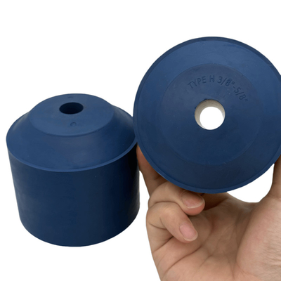 Các bộ phận cao su dầu H hoặc GA loại cao su tiết kiệm dầu 3/8' đến 5/8' 9/16'