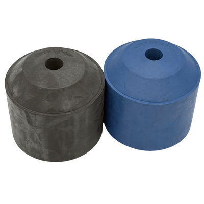 Đen 55 Shore A 3/8 đến 5/8 inch dây dầu tiết kiệm cao su