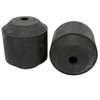 Đen 55 Shore A 3/8 đến 5/8 inch dây dầu tiết kiệm cao su