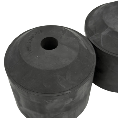 55 D Màu đen cao su tiết kiệm dầu loại H từ 3/8' đến 5/8'