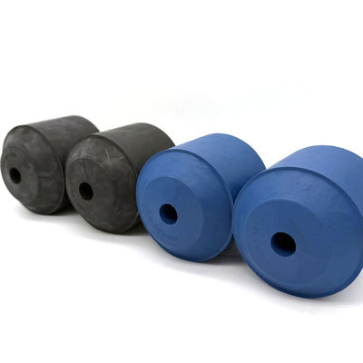 Cao su gạt Guiberson loại H chịu dầu, kích thước 3/8"-5/8", với khả năng gạt trơn tru cho đường ống và dây cáp dầu