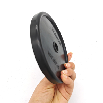 Lớp niêm mạc bơm cao su bền NBR FKM với khả năng chống dầu