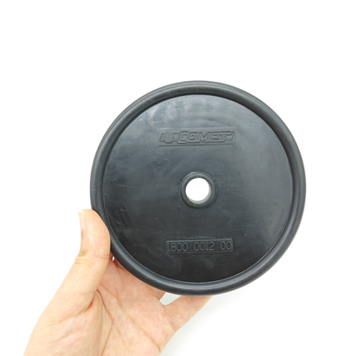 Chất chống nước bền NBR FKM Máy bơm cao su Phòng sửa cao su