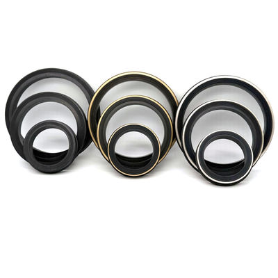 Áp suất cao 15.000 PSI Hammer Union Lip Seal với NBR cấp dầu mỏ và thiết kế tự cấp năng lượng