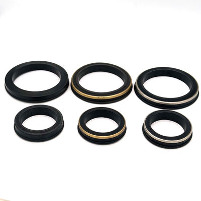 FKM Hammer Union Seal với khả năng chống hóa học, chống ăn mòn và giới hạn nhiệt độ cao cho các dịch vụ dầu mỏ