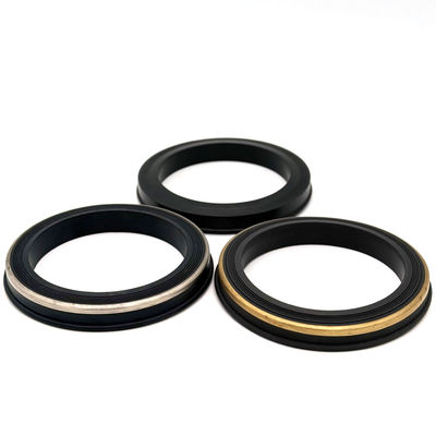 FKM Hammer Union Seal với khả năng chống hóa học, chống ăn mòn và giới hạn nhiệt độ cao cho các dịch vụ dầu mỏ