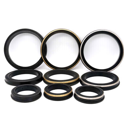 FKM Hammer Union Seal với khả năng chống hóa học, chống ăn mòn và giới hạn nhiệt độ cao cho các dịch vụ dầu mỏ