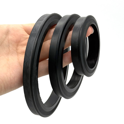Vòng đệm kín NBR cho khớp nối búa 1-4 inch cho ngành dầu khí