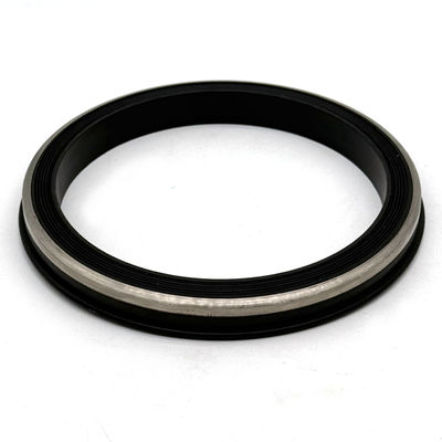 Áp suất cao 15.000 PSI Hammer Union Lip Seal với NBR cấp dầu mỏ và thiết kế tự cấp năng lượng