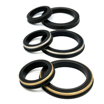 Niềm áp suất cao 15.000 PSI Hammer Union Seal với Kháng khí chua và Thiết kế chống ép