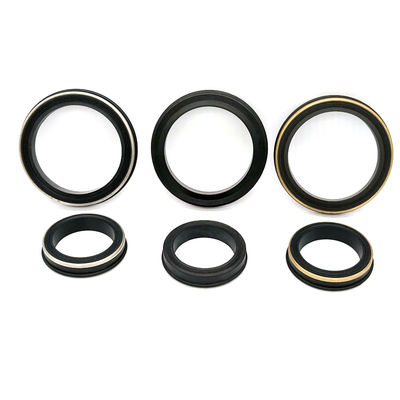 Phớt nối búa hiệu suất cao với thông số Figure 1502 602 206, Dải nhiệt độ -200°C đến 250°C và khả năng chịu áp suất 15000PSI