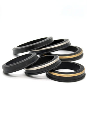 Weco 1502 2" chống dầu Nbr Wing Union Hammer Seal cho giàn khoan dầu với thép hoặc đồng tay áo