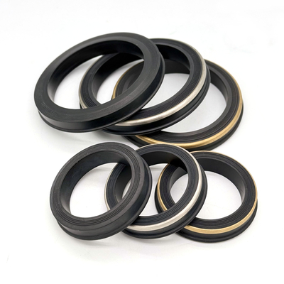 FKM Hammer Union Seal FIG 602 1002 1502 cho ngành công nghiệp dầu khí