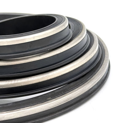 Weco 1502 2" chống dầu Nbr Wing Union Hammer Seal cho giàn khoan dầu với thép hoặc đồng tay áo