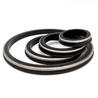 Weco 1502 2" chống dầu Nbr Wing Union Hammer Seal cho giàn khoan dầu với thép hoặc đồng tay áo