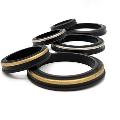 Weco 1502 2" chống dầu Nbr Wing Union Hammer Seal cho giàn khoan dầu với thép hoặc đồng tay áo